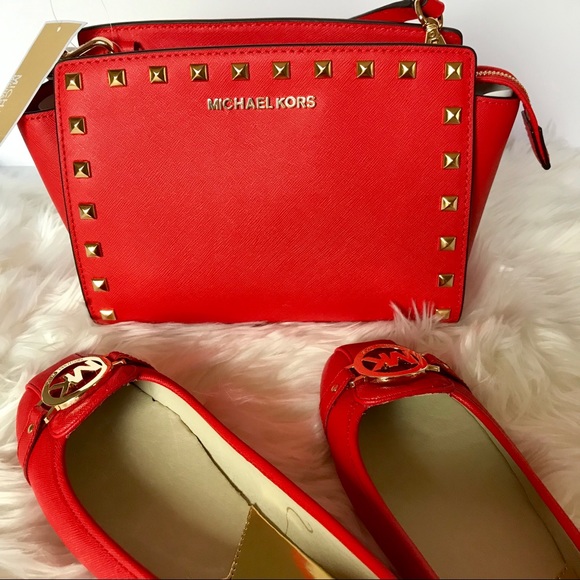 MICHAEL Michael Kors Small Crossbody Purse NWT - Picture 7 of 8